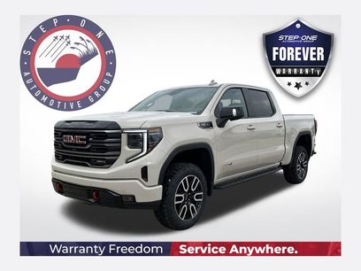 New 2026 GMC Sierra 1500 AT4 w/ AT4 Premium Package