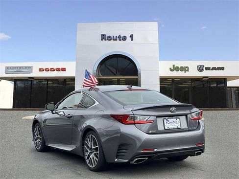 Used 2015 Lexus RC 350 AWD image 2