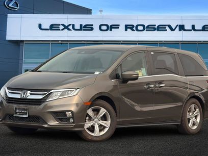 Used 2019 Honda Odyssey EX-L