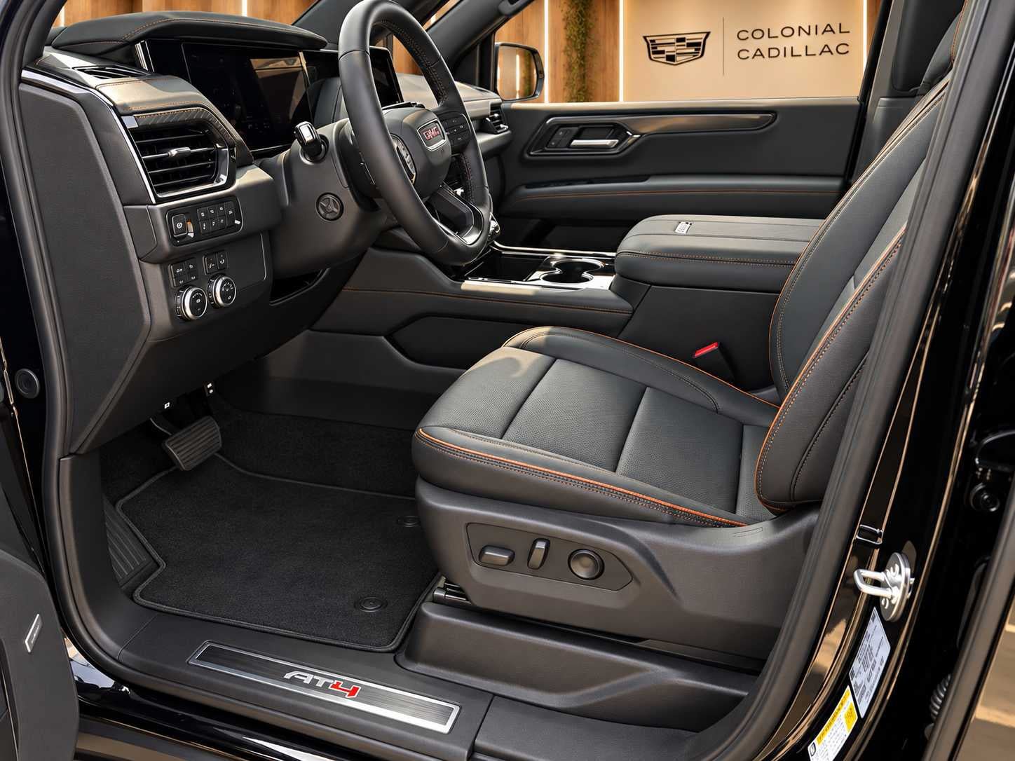 Used 2026 GMC Yukon XL AT4 AWD/4WD image 6