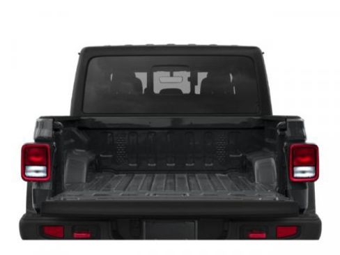 Certified 2020 Jeep Gladiator Rubicon AWD/4WD image 14