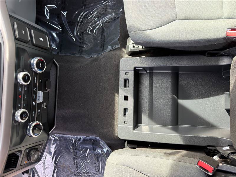 Used 2025 Ford F150 XLT w/ Equipment Group 301A Standard AWD/4WD image 14