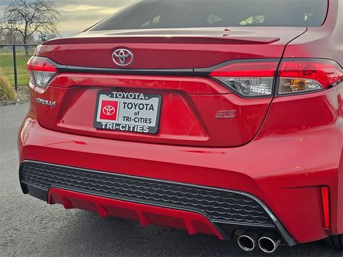 Used 2020 Toyota Corolla SE image 13