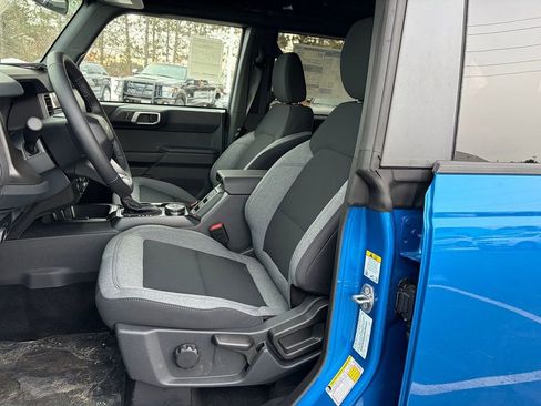 New 2025 Ford Bronco Big Bend image 10