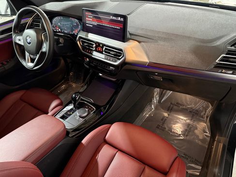 Used 2022 BMW X3 xDrive30i w/ Premium Package 2 image 50