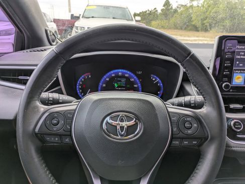 Used 2021 Toyota Corolla XSE w/ XSE Preferred Package image 23
