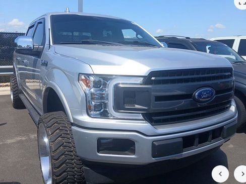 Used 2018 Ford F150 XLT w/ Equipment Group 302A Luxury RWD image 1