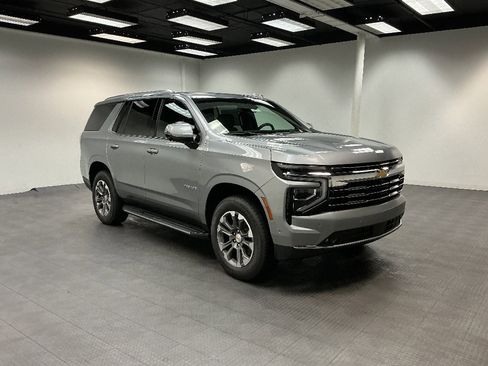 New 2026 Chevrolet Tahoe LT w/ Comfort Package AWD/4WD image 7