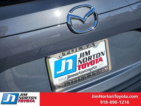 Used 2025 MAZDA CX-5 Carbon Edition image 11