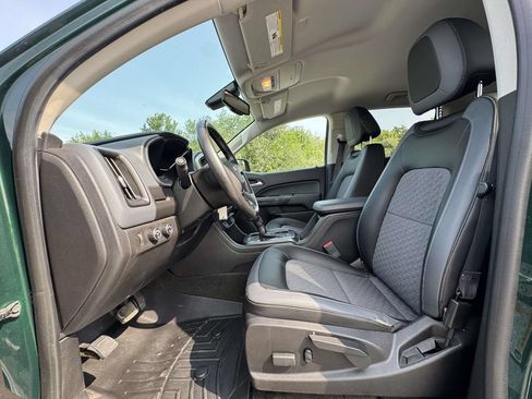 Used 2015 Chevrolet Colorado Z71 AWD/4WD image 13
