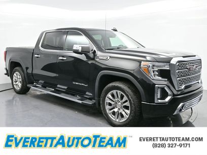 Used 2019 GMC Sierra 1500 Denali