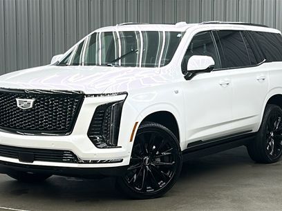 Used 2025 Cadillac Escalade Sport Platinum