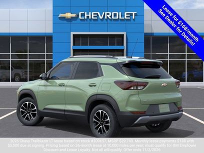 New 2026 Chevrolet TrailBlazer LT w/ Convenience Package