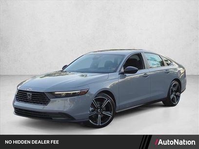 New 2026 Honda Accord Sport