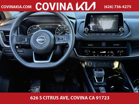 Used 2023 Nissan Rogue SV image 27