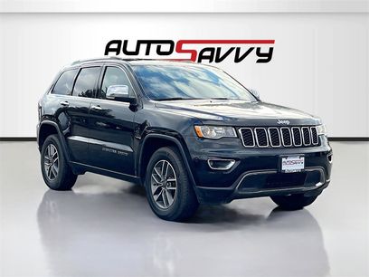 Used 2020 Jeep Grand Cherokee Limited