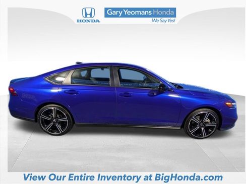 Certified 2026 Honda Accord Sport image 6