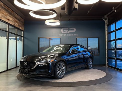 Used 2020 MAZDA MAZDA6 Touring image 7