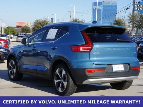 Certified 2025 Volvo XC40 B5 Plus image 5