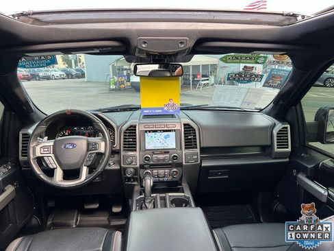 Used 2018 Ford F150 Raptor w/ Equipment Group 802A Luxury AWD/4WD image 47