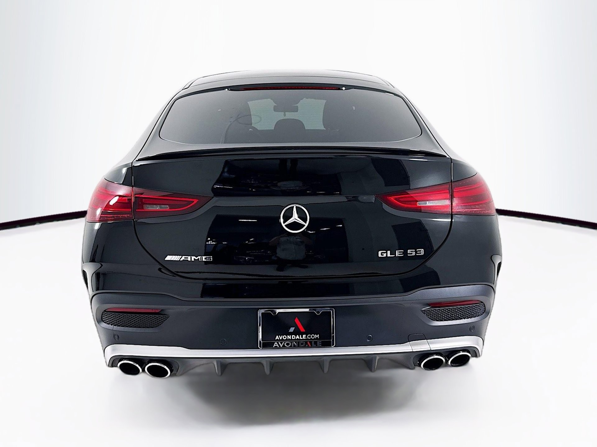 New 2026 Mercedes-Benz GLE 53 AMG 4MATIC Coupe image 7
