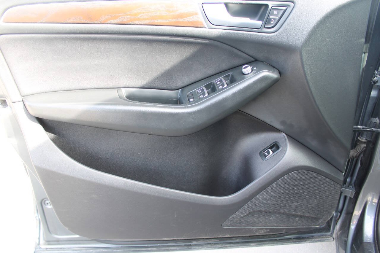 Used 2015 Audi Q5 2.0T Premium AWD/4WD image 11