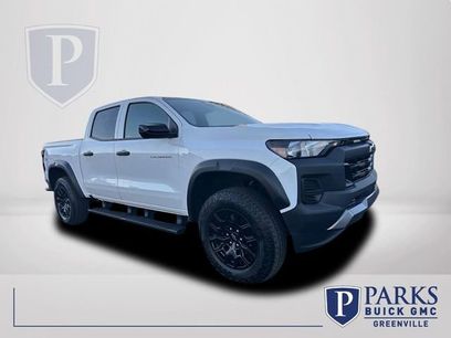 Used 2023 Chevrolet Colorado Trail Boss w/ Technology Package