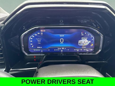 Used 2025 Chevrolet Silverado 2500 LTZ w/ Trail Boss Package image 15