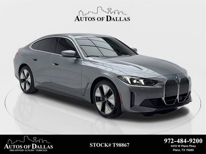 Used 2025 BMW i4 eDrive40 w/ Premium Package
