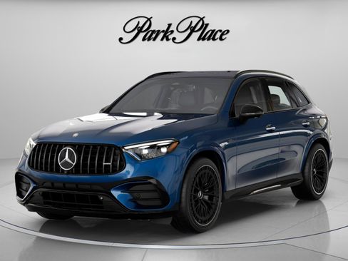 Used 2026 Mercedes-Benz GLC 43 AMG 4MATIC image 40