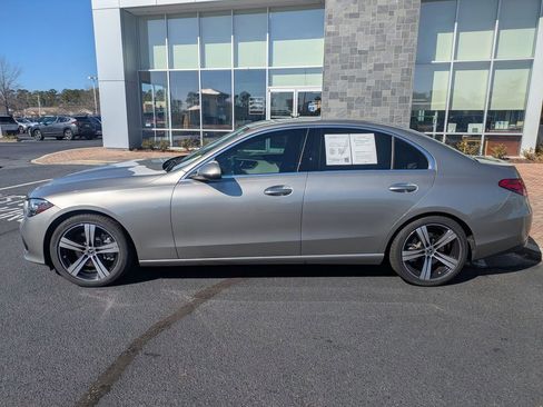 Used 2022 Mercedes-Benz C 300 Sedan image 8