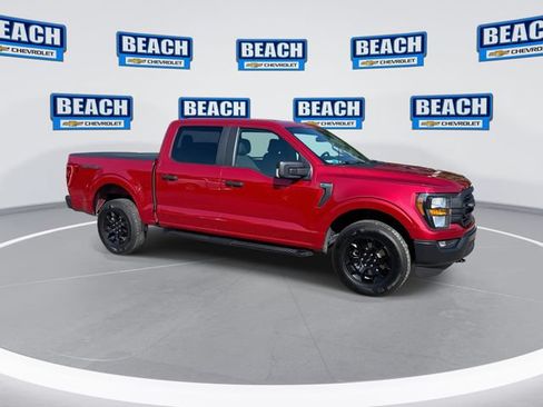 Used 2023 Ford F150 XL w/ Rattler Package AWD/4WD image 2