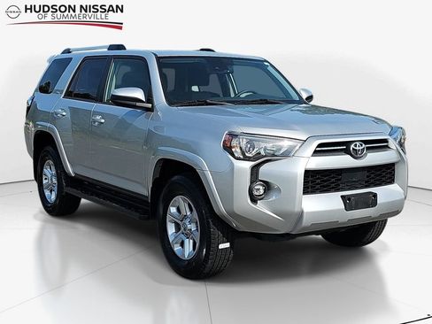 Used 2024 Toyota 4Runner SR5 AWD/4WD image 1
