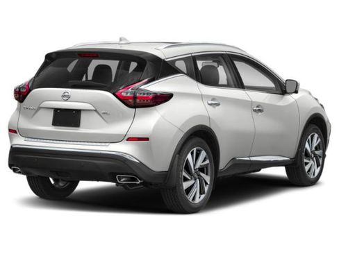 Used 2020 Nissan Murano SL w/ Moonroof Package image 2