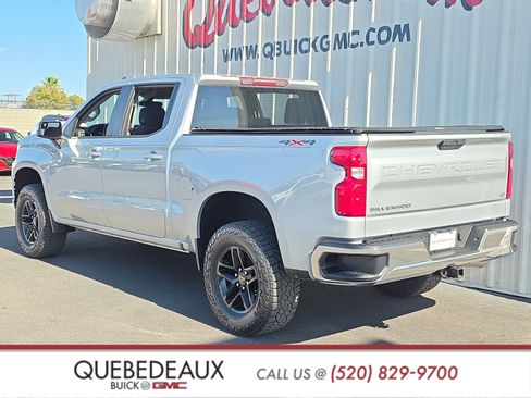 Used 2019 Chevrolet Silverado 1500 LT w/ All-Star Edition AWD/4WD image 5