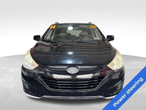 Used 2011 Hyundai Tucson GLS FWD image 2