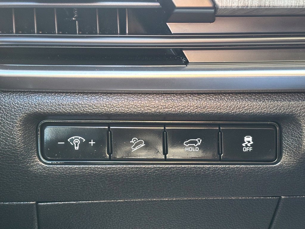 Used 2025 Kia Telluride EX AWD/4WD image 33