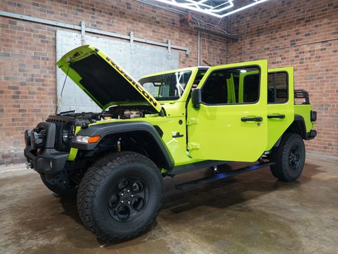 Used 2021 Jeep Gladiator Rubicon image 30
