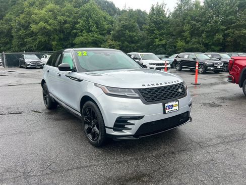 Used 2022 Land Rover Range Rover Velar R-Dynamic S AWD/4WD image 9