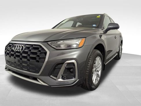 Used 2022 Audi Q5 2.0T Premium w/ Convenience Package AWD/4WD image 58