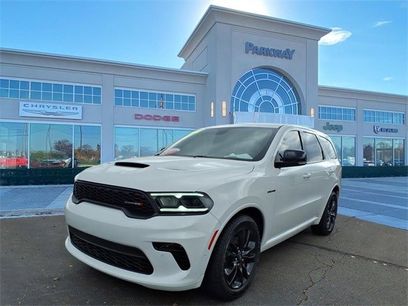Certified 2022 Dodge Durango R/T w/ Blacktop Package