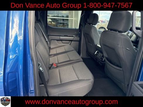 Used 2022 Ford F150 XLT w/ Equipment Group 302A High image 29