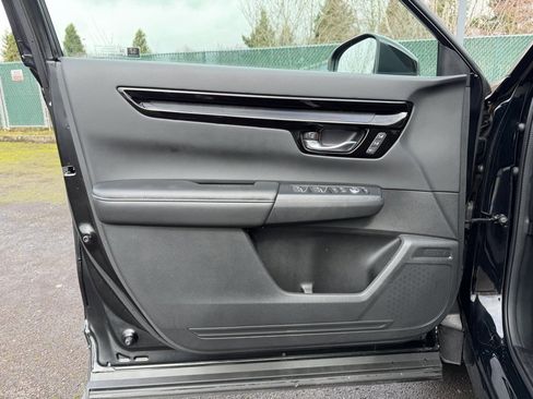 Certified 2025 Honda CR-V EX-L image 12