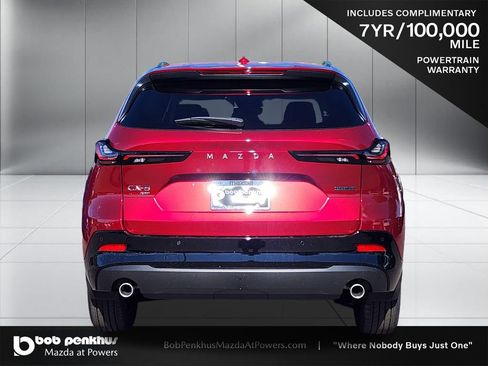 New 2026 MAZDA CX-5 2.5 S w/ Premium Package AWD/4WD image 26