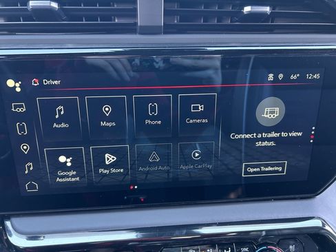 Used 2022 GMC Sierra 1500 AT4X image 35