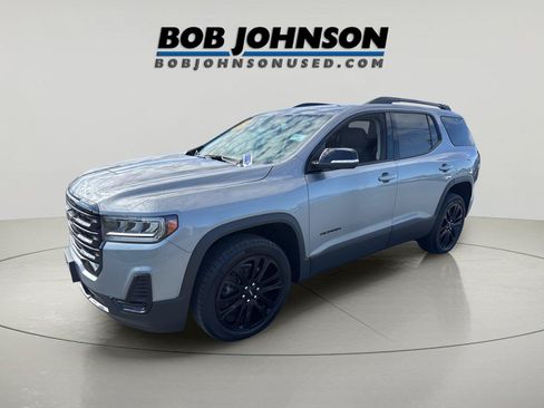 Used 2023 GMC Acadia SLE w/ Driver Convenience Package AWD/4WD image 3