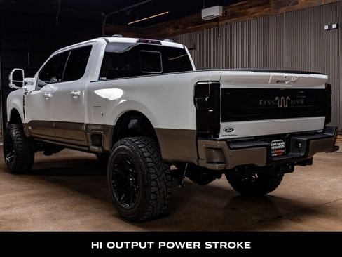 Used 2026 Ford F250 King Ranch AWD/4WD image 6