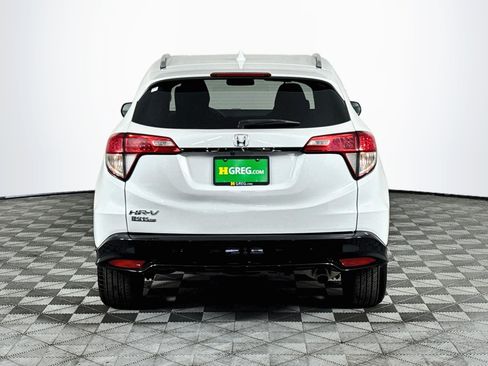 Used 2021 Honda HR-V Sport image 7