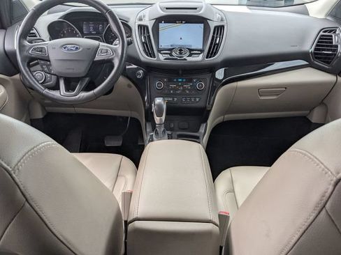 Certified 2018 Ford Escape Titanium w/ Ford Safe & Smart Package FWD image 23