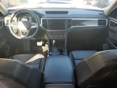 Used 2021 Volkswagen Atlas SE AWD/4WD image 5
